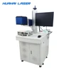 Wood laser etching,laser marking and engraving, High speed 30w co2 Rf laser marking machine