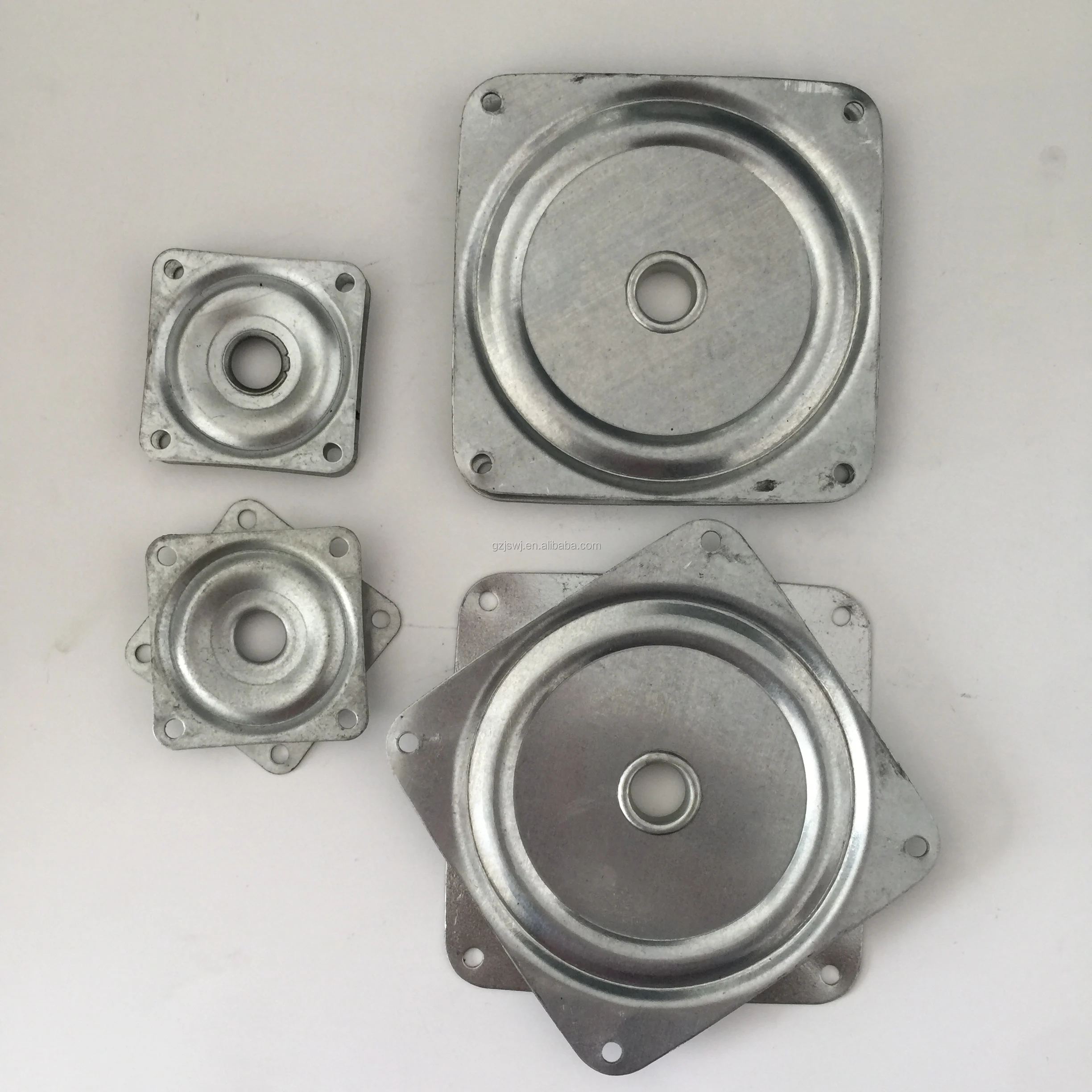 24 Inch Small Hollow Ball Bearing Swivel Plates Buy Lazy Susan