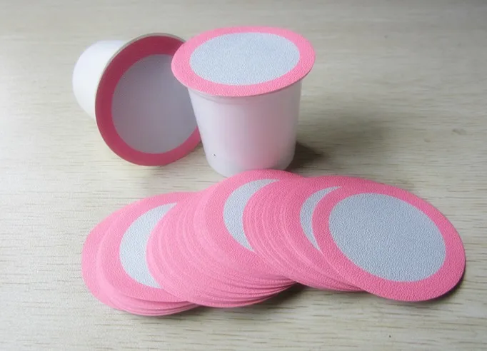 k-cup lid