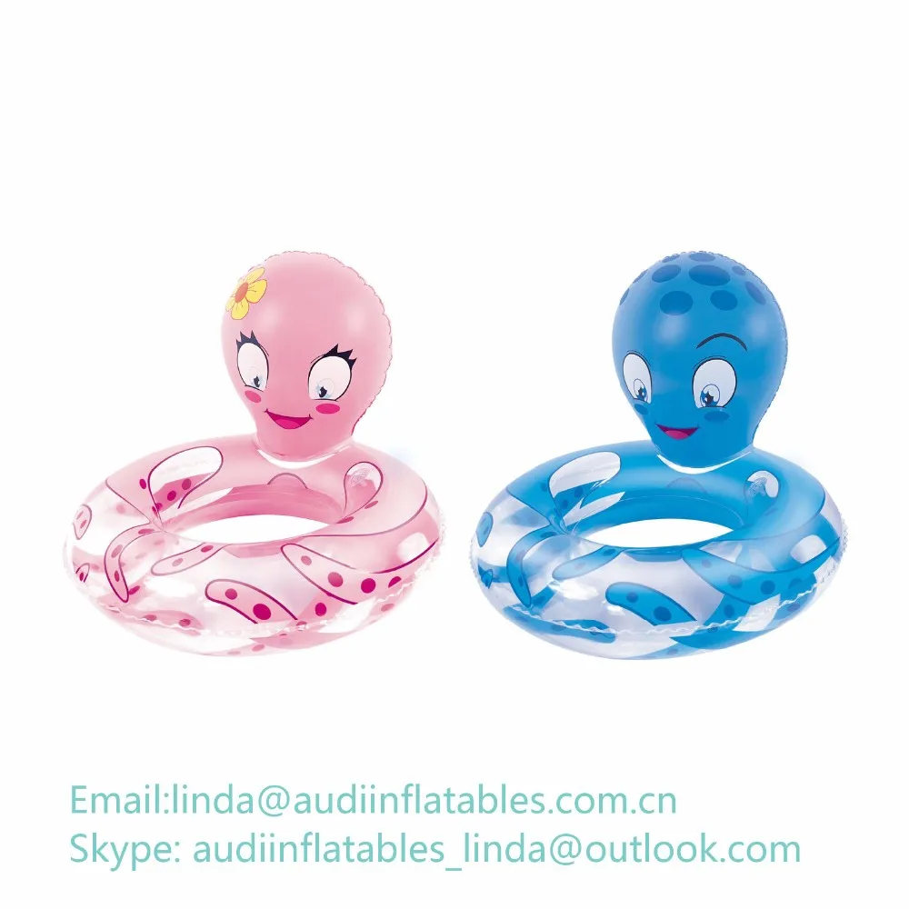 octopus water toy