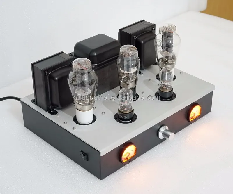 New Style 300b-98 Hifi Home Audio Tube Amplifier For Sale - Buy New ...