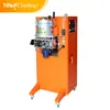 Continous casting machine used to make ,sheet,silver,copper tube, strip , rod,wire