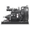 Ecuador water pump engine with DCEC 6CTA8.3-C260 engine and WPT Clutch 260hp pump engine