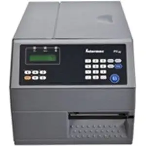 Intermec Technologies Corporation - Intermec Easycoder Px4c Direct Thermal/Thermal Transfer Printer - Label Print - 400 Dpi - Parallel - Ethernet "Product Category: Printers/Label/Receipt Printers"