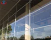 glass panel wall system glass curtain wall price from China factory