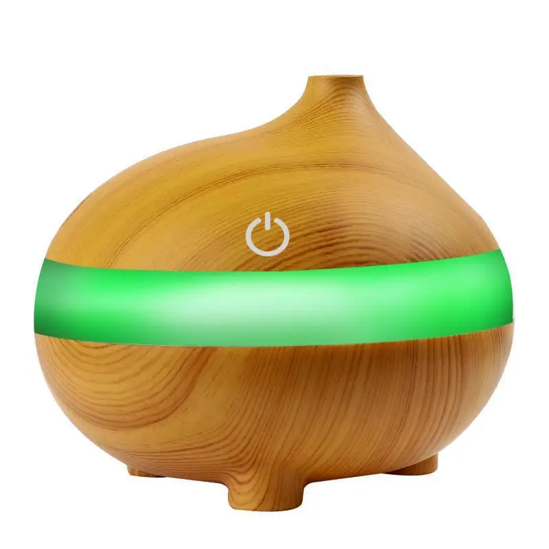 Hot Selling Cheap Best Colorful Led Light Wood Grain Diffuser