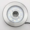 Hot Sale 18W LED Underwater Ring Light Ring Underwater Waterproof IP68 Fountain Lamp AC/DC 12V/24V