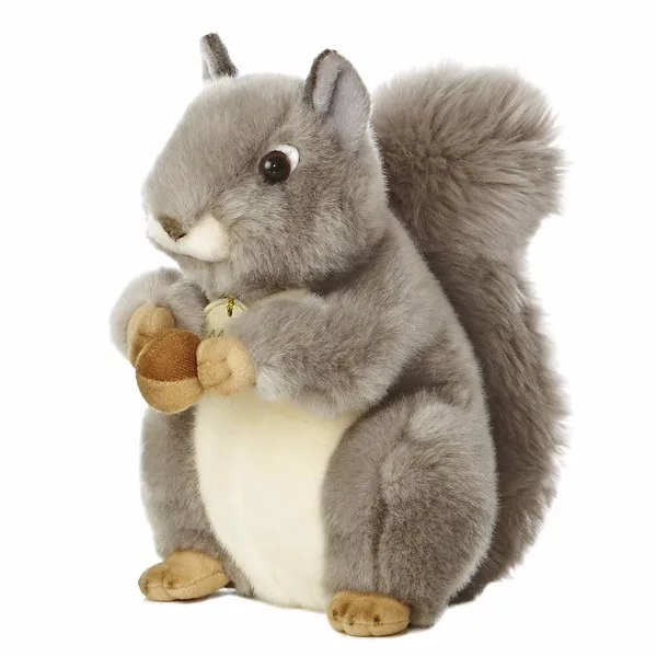 cute squirrel plush