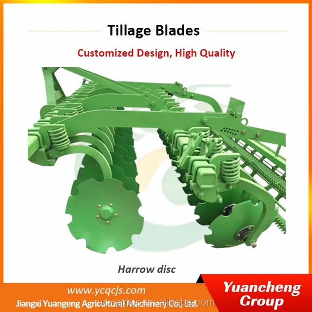 Zhejiang OEM Manufacturer Disc Plow Tractor Parts