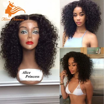 Indian Human Hair Wigs For Black Women Lace Front Dreadlock Wig Virgin Hair Glueless Human Wig Curly Hair For Black Women Buy Indian Human Hair