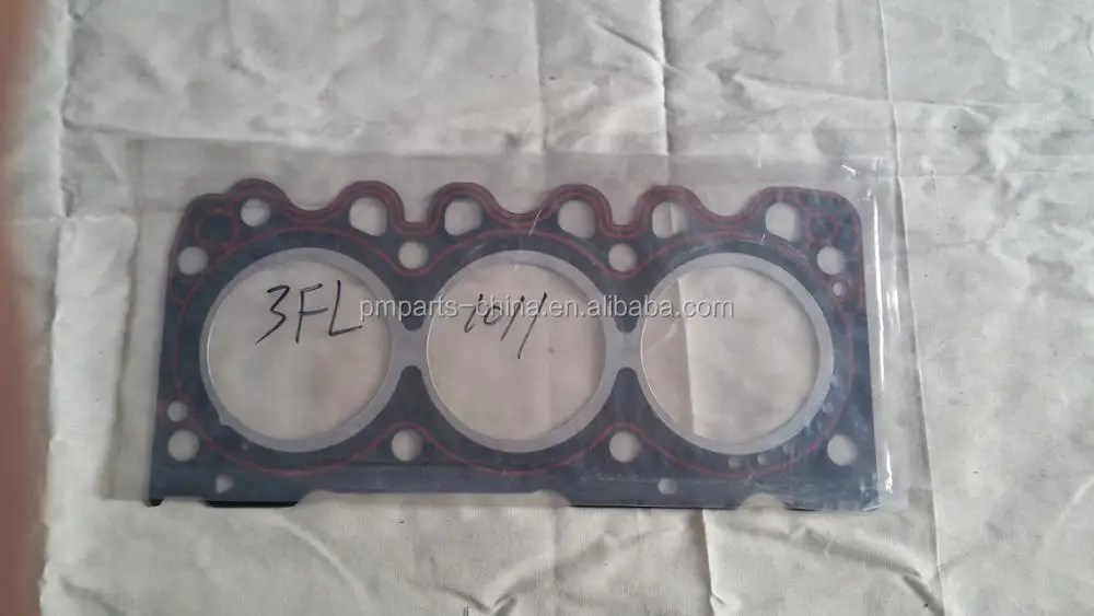 Full Gasket Set (No Head Gasket) For Deutz 1011F 3-Cylinder – Fits Bobcat, Ditch Witch, More