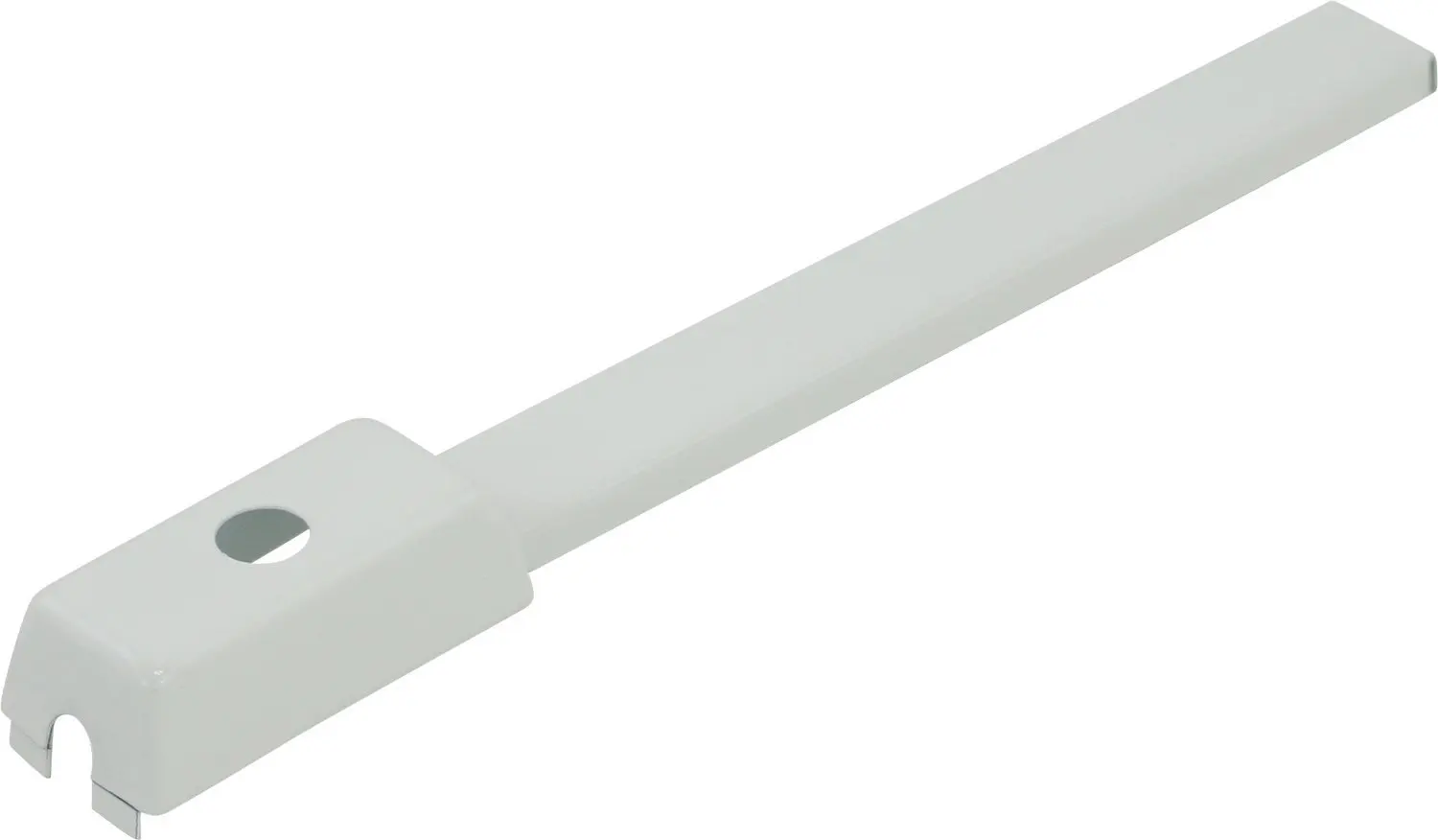 Wiremold Legrand 5 Ft Non Metallic Hinged Cord Cover