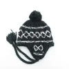 prevalent manual skiing wool warm knitted winter beanie