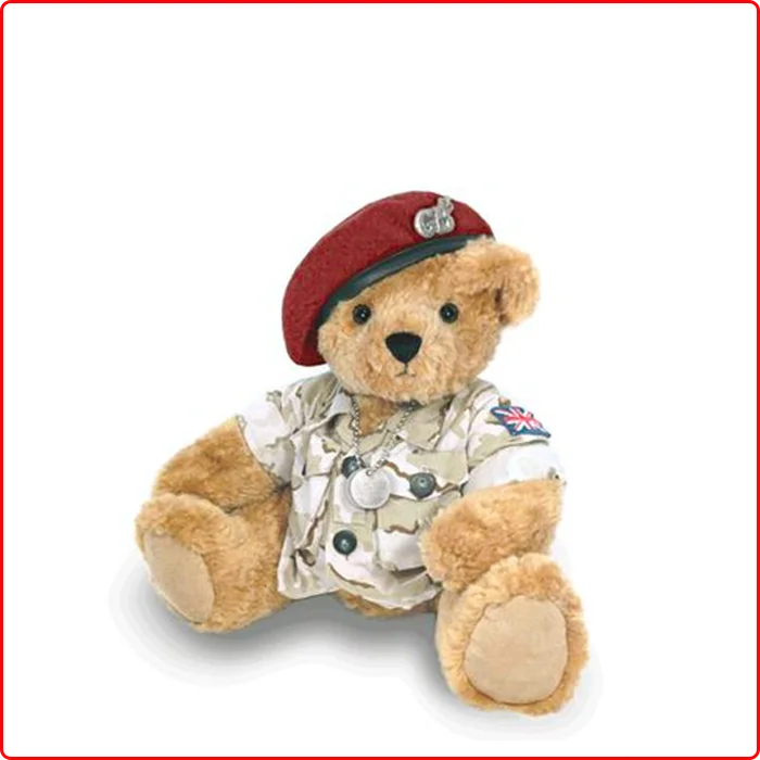 25cm teddy bear