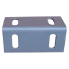 Furniture frame metal bed corner bracket