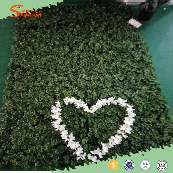 Cheap artificial turf grass I carpet for football decoration