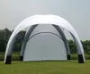 Durable custom inflatable tents for sales, air frame tents for event, air tight wedding tent