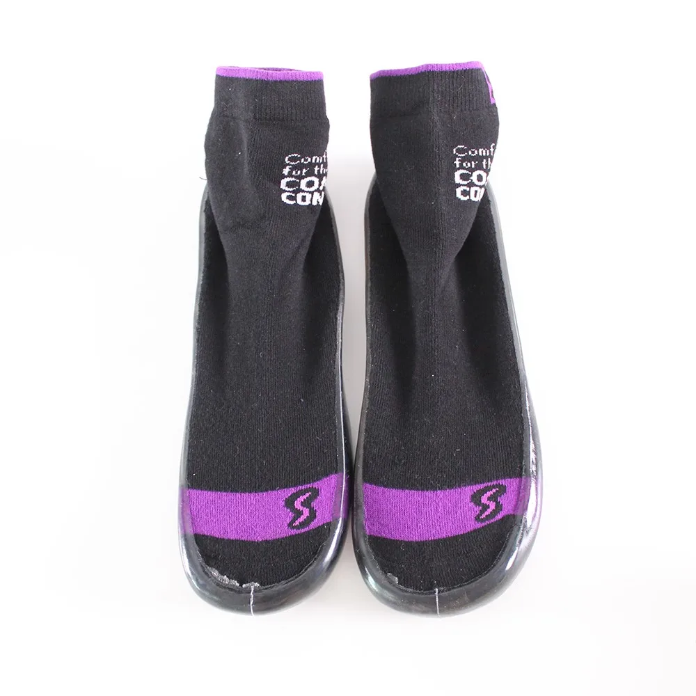 shoes socks style