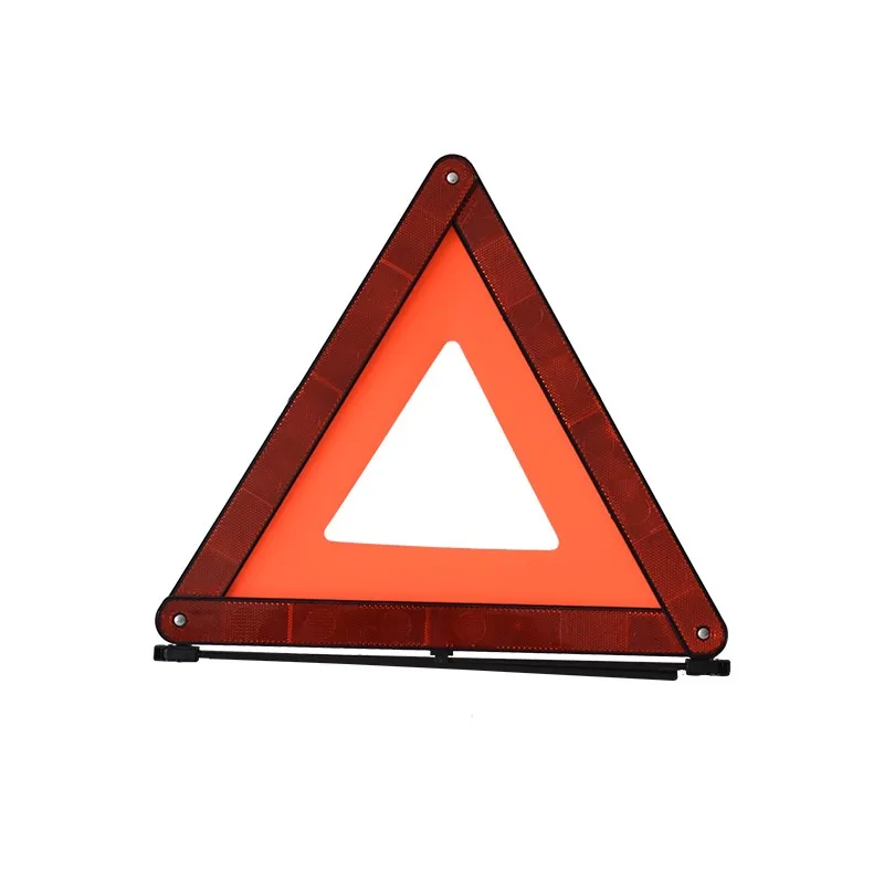 Road Safety Warning Triangle Sign Reflective Traffic Warning Reflective ...