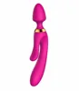 Multipurpose vibrator massager for women(cilt and G spot and anus stimulation)