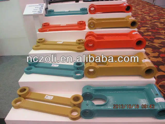 Bucket link exhibition