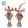 Standing reindeer christmas decoration idea for home