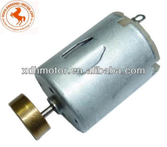 reliable quality hot selling RC-280SA 12V car power seat motor