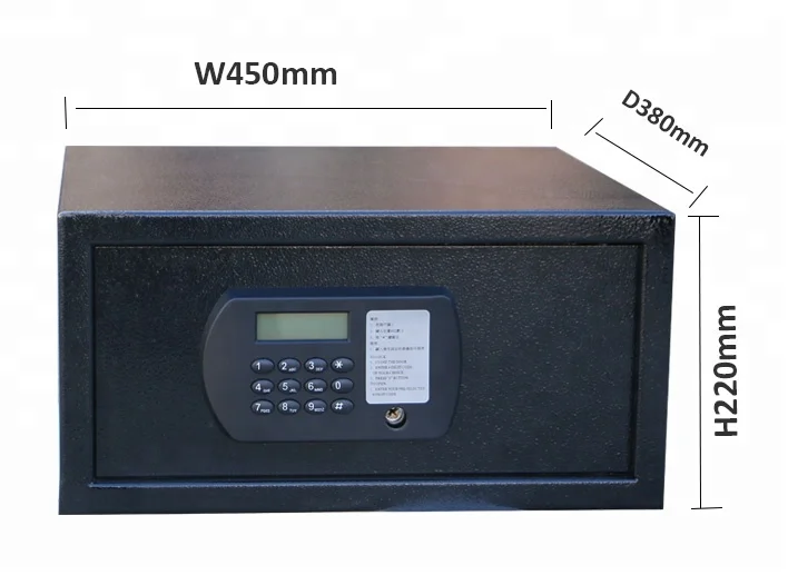 hotel safes for sale