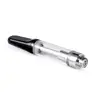 Slim e cigarette 510 glass cartridge 510 cbd tanks oil vape cartridge with ceramic