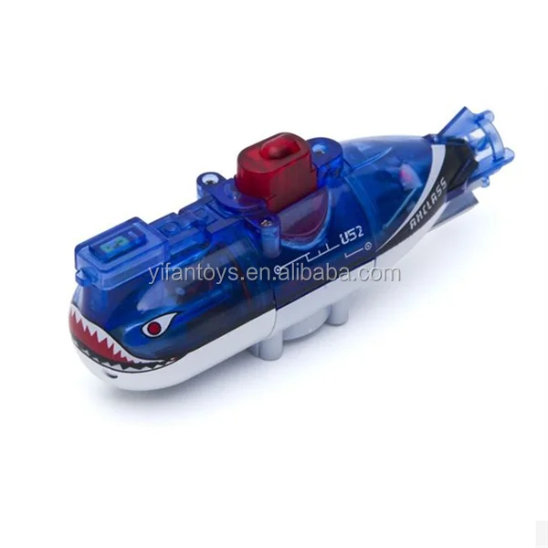 rc mini submarine