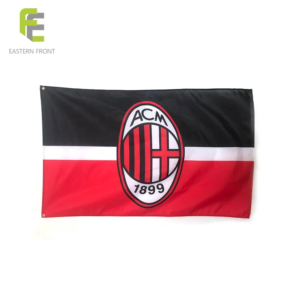 640 Gambar gambar bendera ac milan Terbaru