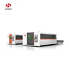 High quality automatic fiber laser metal cutting machine S3015 with factory price