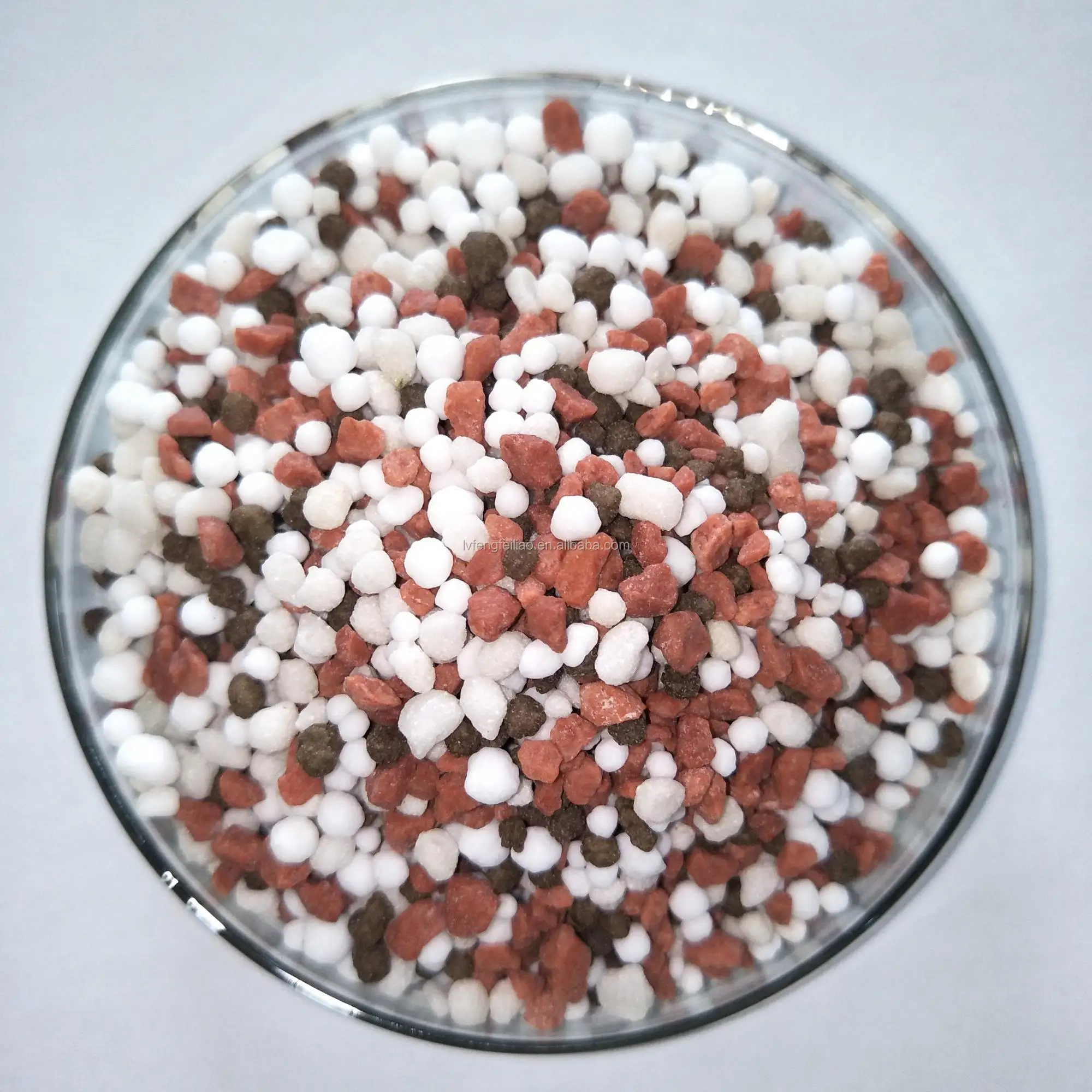 Three Color Mixture Bb Fertilizer Npk 13 13 21 Buy Npk 13 13 21