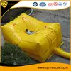Fireman and survival support equipment safety air cushion
