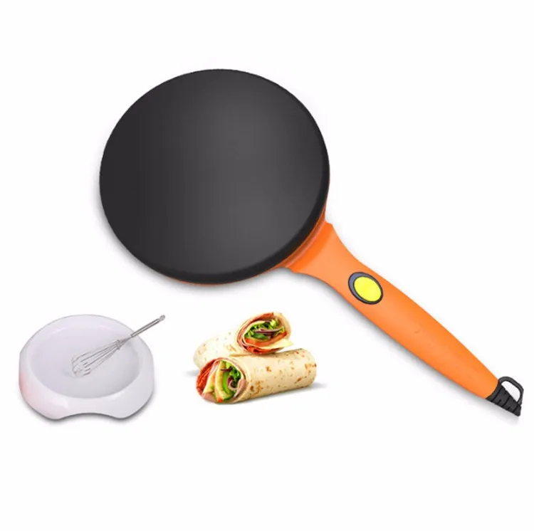 20 Cm Crepe Pancake Stick Maker Electric Crepe Maker Buy Crepe Maker