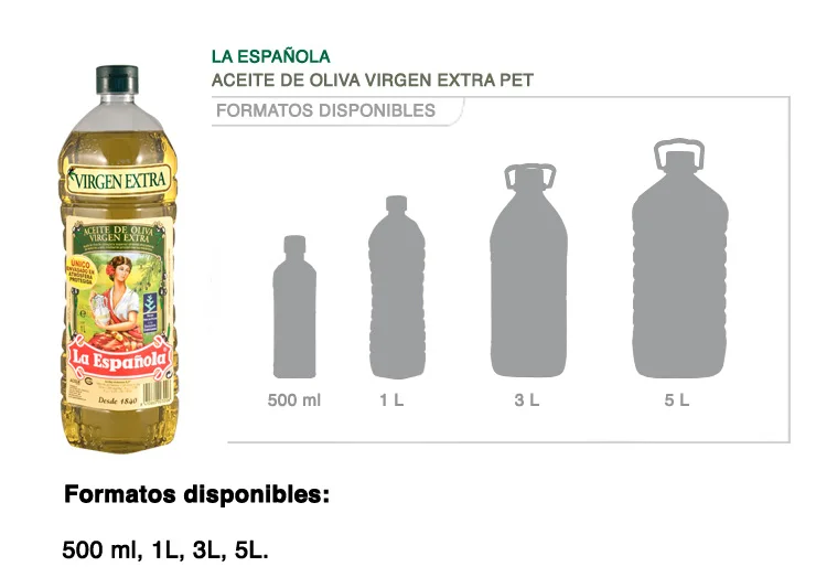 Оливковое масло для салатов la espanola de orujo de oliva 1л