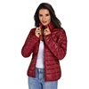 CFP C067 Wholesale Stocked OverCoat Fur Down Jacket