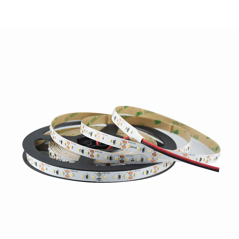 Competitive price UL listed dv12v/24v led strip lights smd 2216 120leds flexible tape