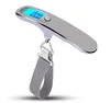 50kg large handle scales express portable electronic scales weighing hooks luggage express couriers scacle