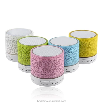 led waterproof speaker
