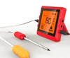 2017 New Arrival Wireless BBQ Thermometer Connected with Phone