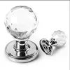 Zinc door knob sets lever handle keyless commercial furniture decorative door knobs