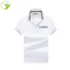 /product-detail/bulk-oem-custom-mens-220-gsm-blank-plain-white-color-office-uniform-95-cotton-5-spandex-polo-t-shirts-62170810126.html