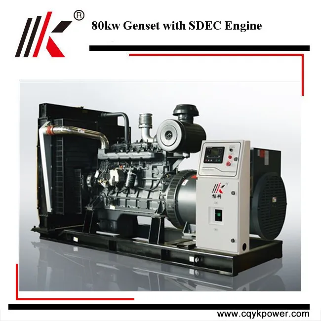 80kw sdec2