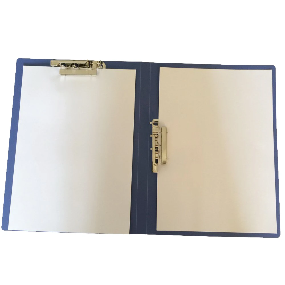 A4 Commercial File Folder Double Clamp Clip File Folder Buy Double