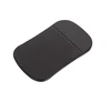 plastic pu material car dashboard anti slip mat for cell mobile phone