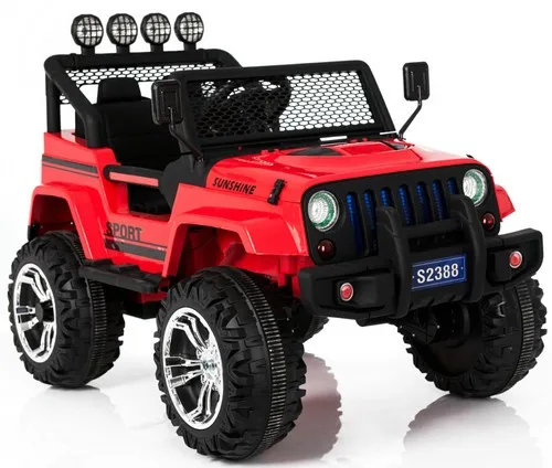 kids electric ride on jeep