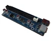 Wholesale lower price Ver 006C PCI-E 1x to 16x Riser Card with 60cm USB 3.0 Cable PCIe riser in stock