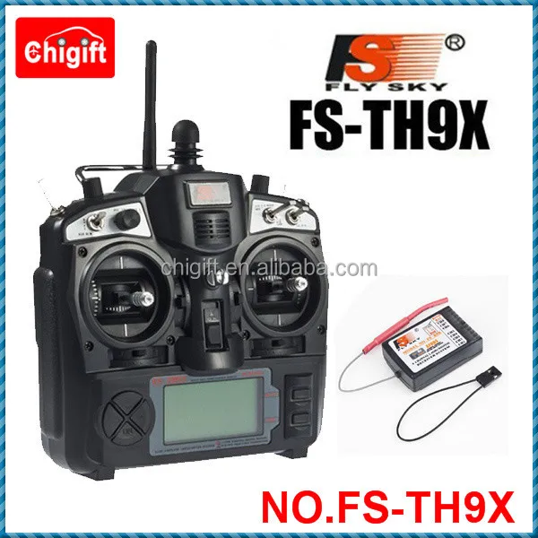 Fsct6b 6channel Radio Model Rc Transmitter Receiver For Uav Quadcopter