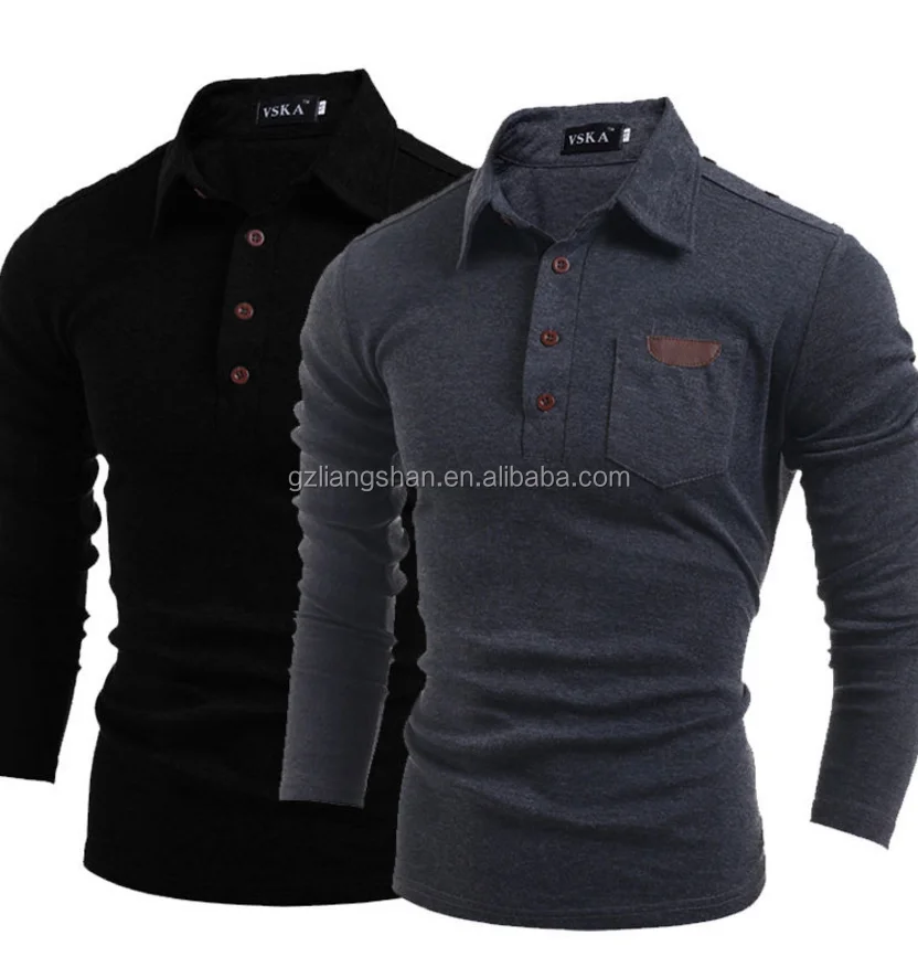 estilo de camisas polo